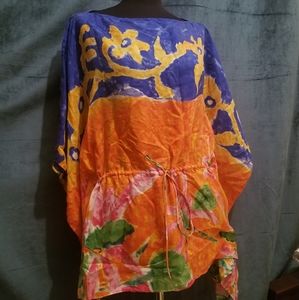 Summery Flowy top